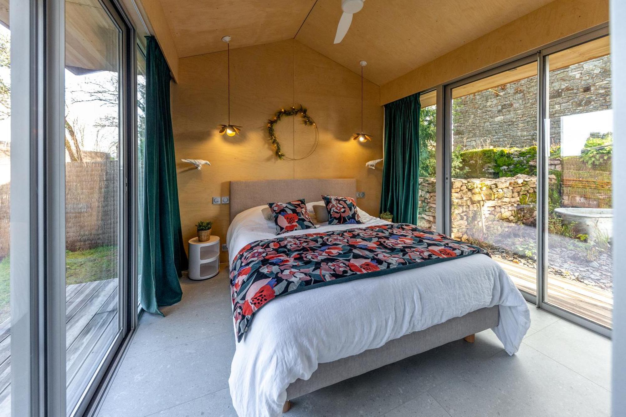 Le Dourdou Del Traouc Villa Bozouls Eksteriør billede