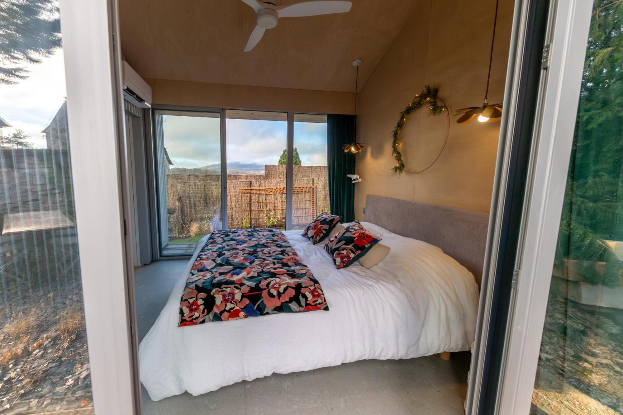 Le Dourdou Del Traouc Villa Bozouls Eksteriør billede